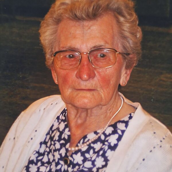 Madame HANNEUSE | Funérarium Cailleaux, Pompes Funèbres